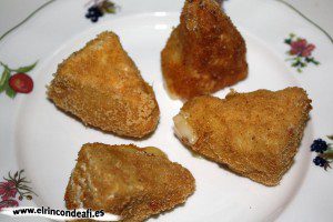 Queso frito