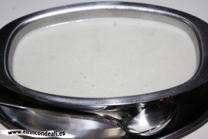Salsa roquefort