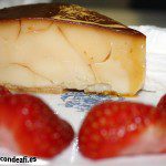Flan casero