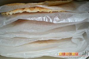 Pastela, reservar