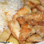 Pollo al Appletiser