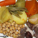 Puchero canario