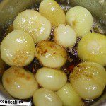 Cebolla caramelizada