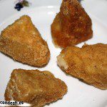 Queso frito