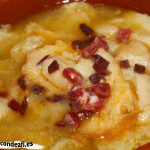 Sopa de ajo