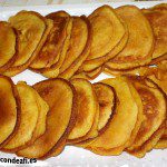 Tortitas de calabaza