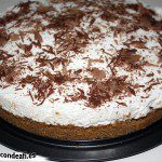 Tarta banoffee