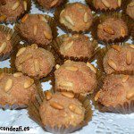 Panellets, presentación