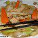 Pollo con verduras y salsa de ostras al wok