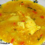 Caldo de millo