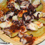 Pulpo a feira