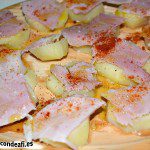 Lacón con papas