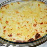 Lasaña de verduras