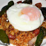Migas del pastor