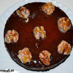 Pudin de nueces