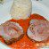 Solomillo de cerdo relleno con bacon y foie gras
