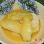 Manzanas al caramelo