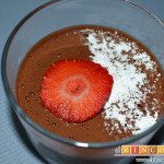 Mousse de chocolate