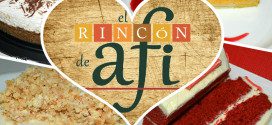 El Rincón de Afi, 3er Aniversario