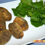 Croquetas de morcilla