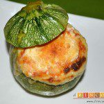 Calabacines rellenos