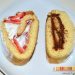 Brazo gitano con doble relleno