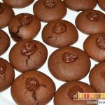 Nutellotti o galletas de Nutella