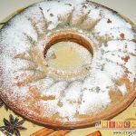 Bizcocho de castañas