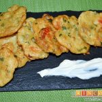 Tortillitas de gambones