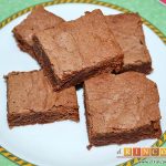 Brownie de Nutella