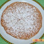 Tortitas de manzana y canela