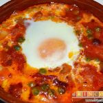 Huevos al plato