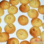 Pastitas de almendra