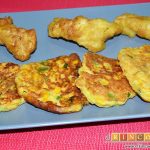 Tortitas de maíz