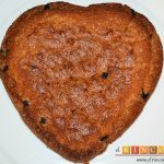 Tarta americana de arándanos