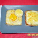 Croque-monsieur y Croque-madame