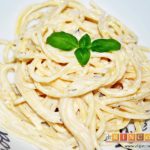 Espaguetis al limón