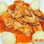 Calamares de mi abuela