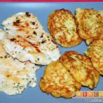 Tortitas de coliflor