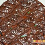 Galletas de mantequilla al chocolate