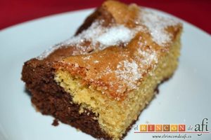 Bica bicolor, sugerencia de presentación