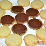 Galletas crujientes de mantequilla