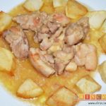 Pollo a la gloria