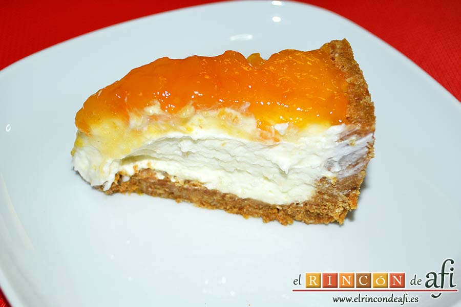 Tarta de Ricotta