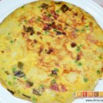 Tortilla a la paisana