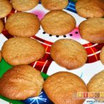 Galletas de turrón de Jijona