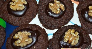 Biscuits afganos o Afghan biscuits