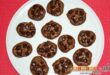 Cookies de chocolate indignantes de Martha Stewart