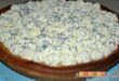 Tarta de arroz con leche o Rijstevlaai
