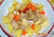 Wok de pollo y verduras al dente